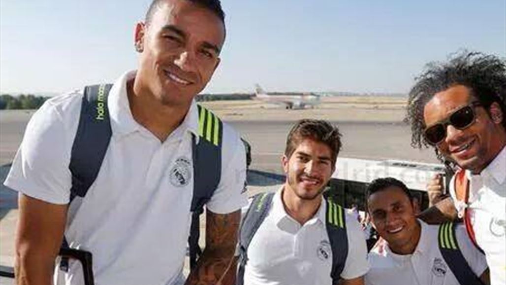 ريال مدريد يصل إلى أستراليا ويعلن عن قائمة لاعبيه لمعسكره التدريبي