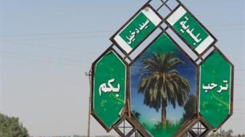 مجلس سيد دخيل يكشف عن تعرض ثمان قرى بالقضاء لشح المياه