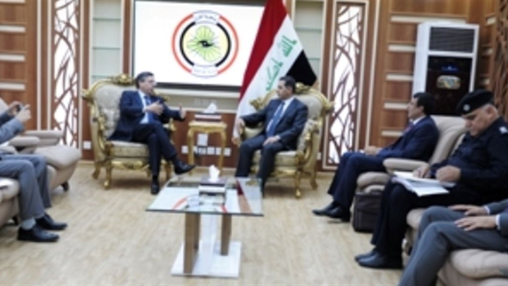 الداخلية: أكثر من 100 مدرب إيطالي سيشرعون بتدريب القوات العراقية مع حلول الخريف