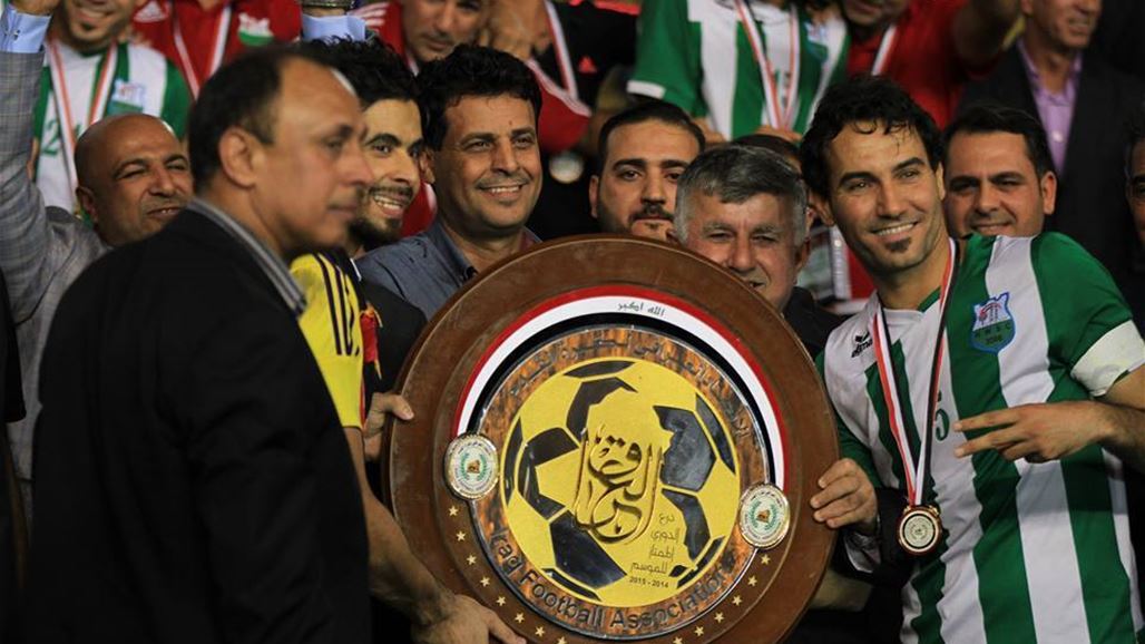 عبد الغني شهد: نجاحنا في الدوري كان ينقصه التتويج ونجح الجميع في تحقيقه