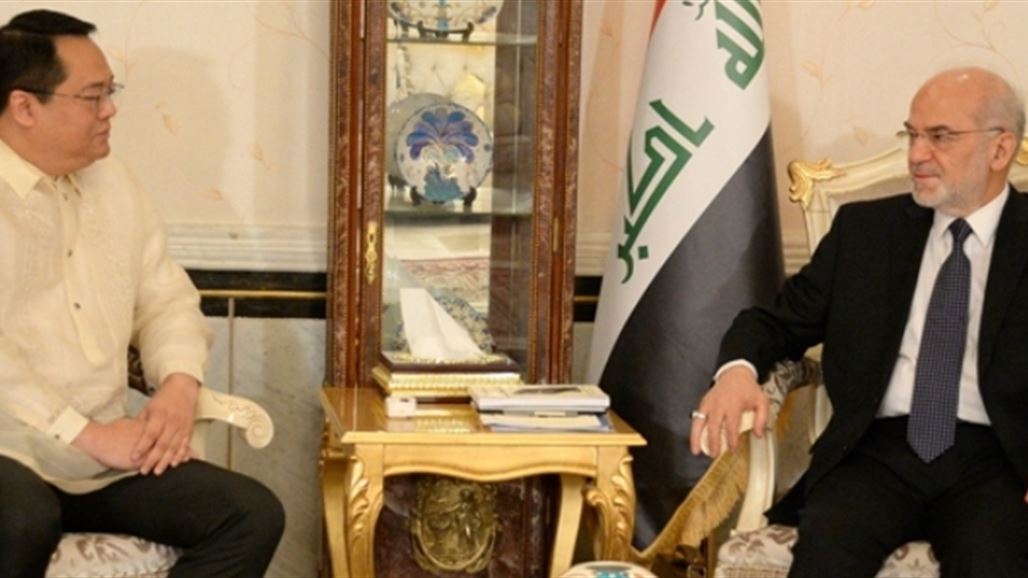 الجعفري للقائم بالأعمال الفلبيني: العصابات الإرهابية باتت تهدد العالم أجمع