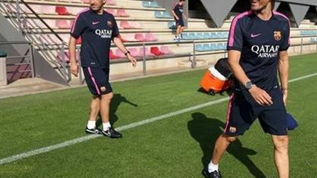 برشلونة يبدأ رحلة الاستعداد للموسم الجديد