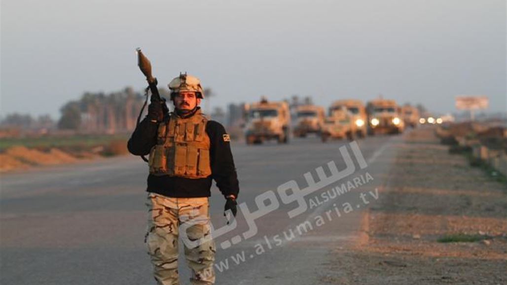 الحشد الشعبي: خسرنا عنصر المباغتة بالفلوجة من اجل اخراج المدنيين