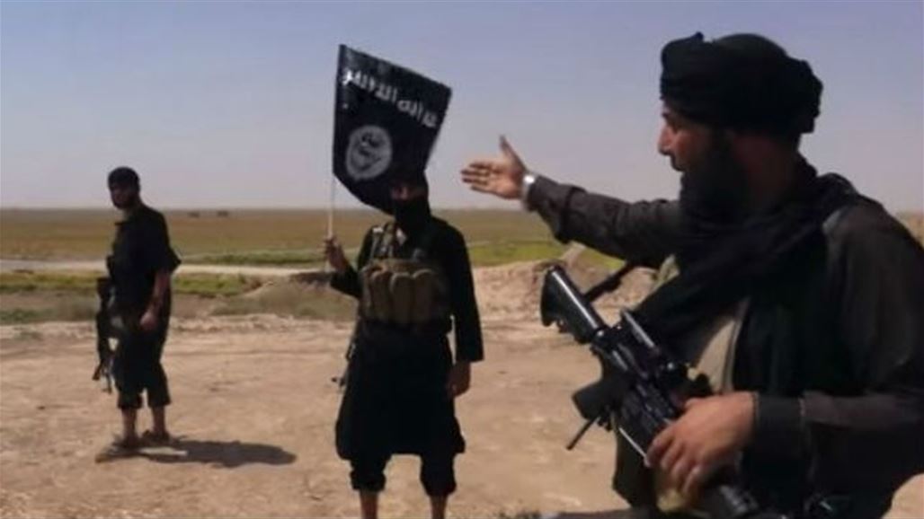 مجهول يقتل اثنين من داعش ويصيب ثلاثة اثناء القائهم محاضرة في الشرقاط