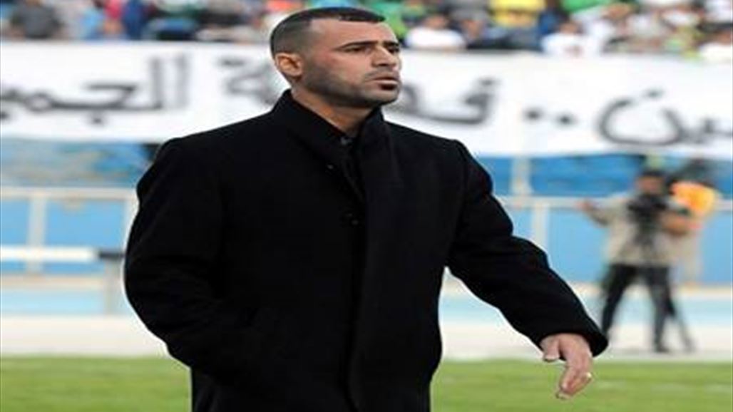عماد محمد ينفي تسميته مدربا لكربلاء ويتعهد بدعم الفريق