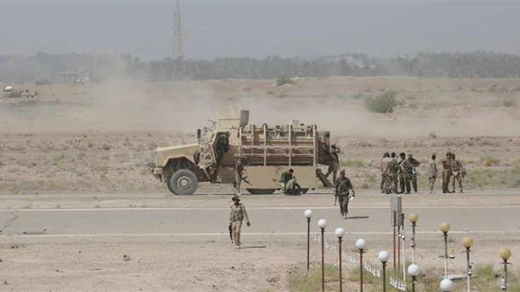 مجلس الخالدية: القوات الامنية تتقدم بعمليات تحرير الرمادي من عدة محاور