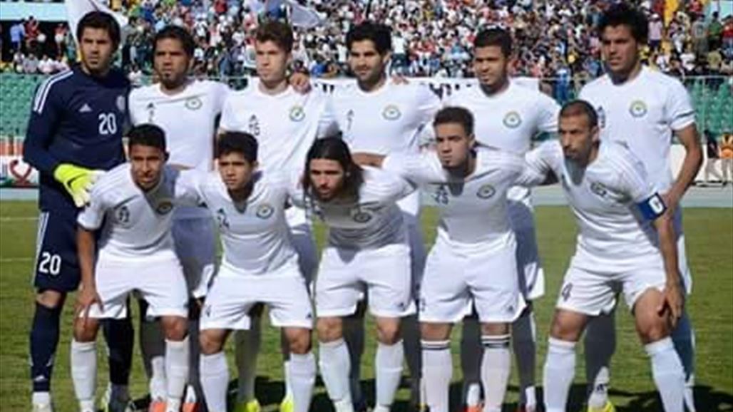 الزوراء يكشف عن تشكيلته للموسم المقبل