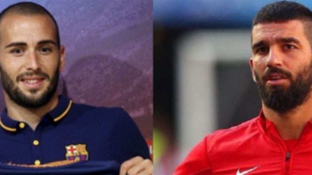 الفيفا ترفض مشاركة توران وفيدال مع برشلونة في المبارايات الودية