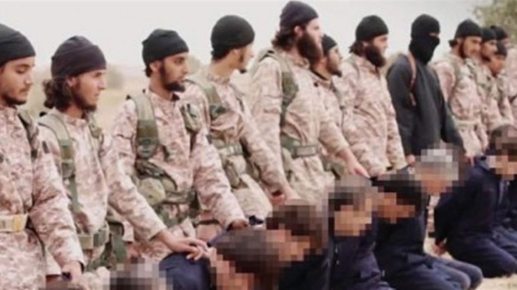 "داعش" يعدم 17 من صيادي السمك و14 من مسلحيه في الموصل