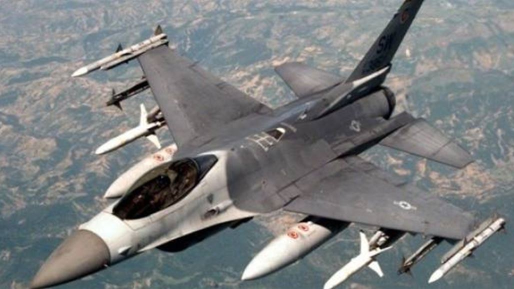 سقوط صاروخين من طائرة حربية بريطانية أثناء هبوطها في قبرص