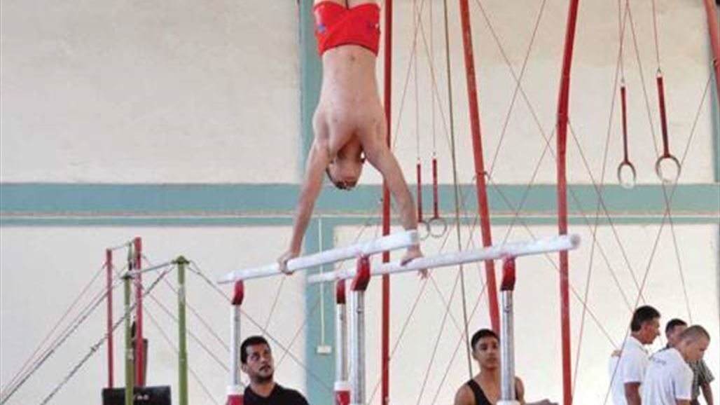 منتخبات الجمناستك تحضر للمشاركة في بطولتي البسفور والعالم