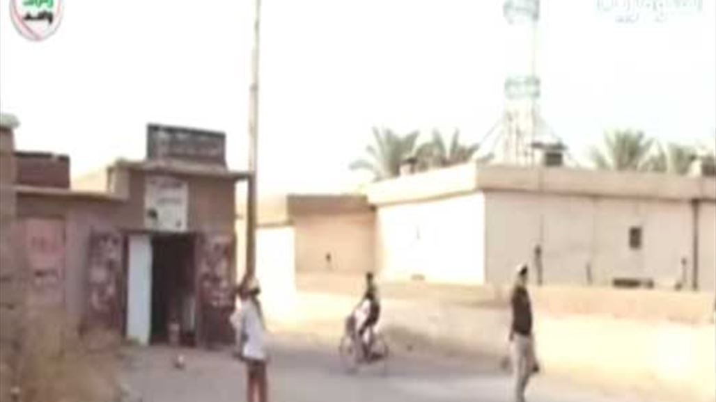 بعد دحر داعش الفساد يستشري في قرية المزرعة