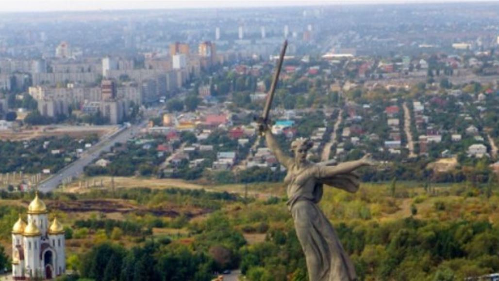 مسؤول روسي يقترح إقامة "مباراة سلام" مع ألمانيا في "ستالينغراد"