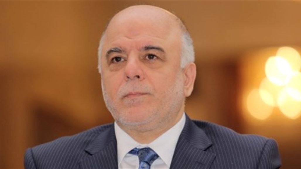 العبادي: كل انتصار تحققه قواتنا الباسلة هو عيد للشعب