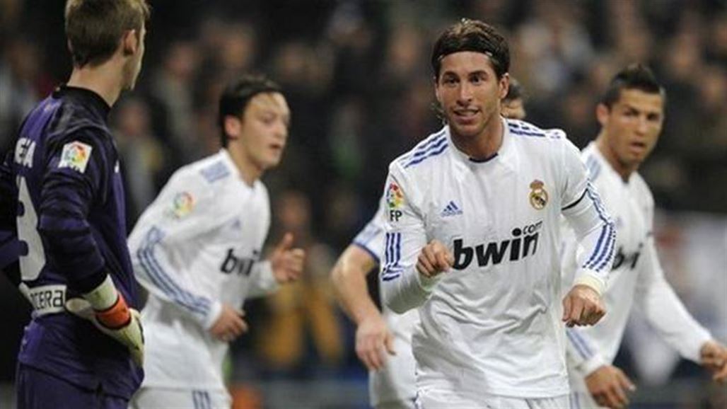 مانشستر يوناتيد يربط انتقال دي خيا لريال مدريد بضم راموس