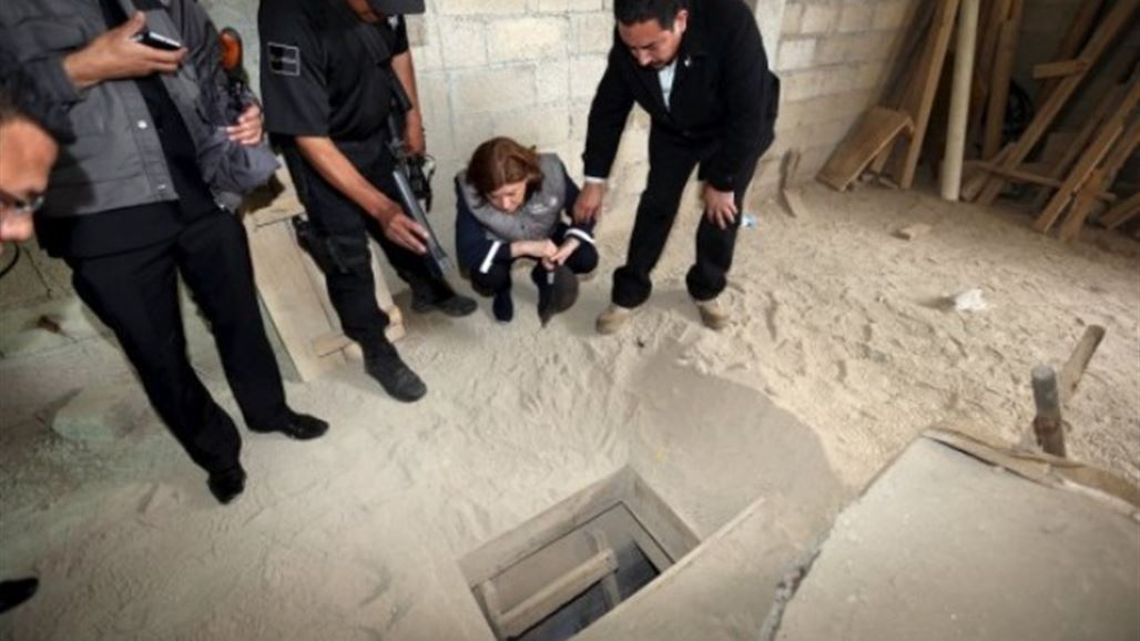 اعتقال سبعة مسؤولين بسبب هروب أخطر تاجر مخدرات بالمكسيك