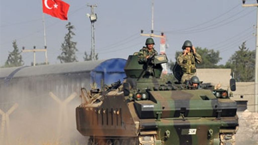 تركيا تعتقل نحو 500 شخص حاولوا العبور من سوريا