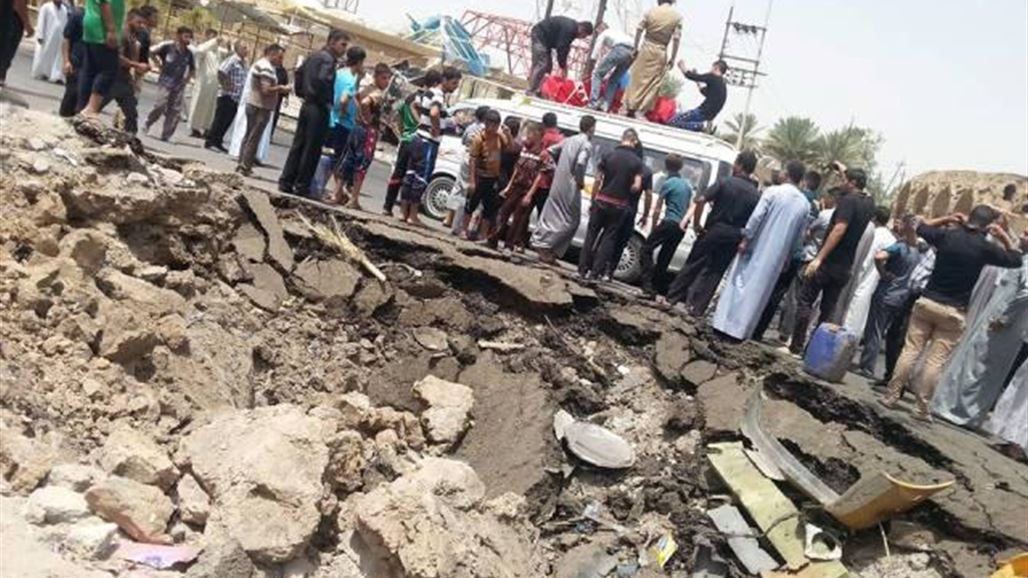 فرنسا تدين تفجير خان بني سعد وتصفه بـ"الهجوم البربري"