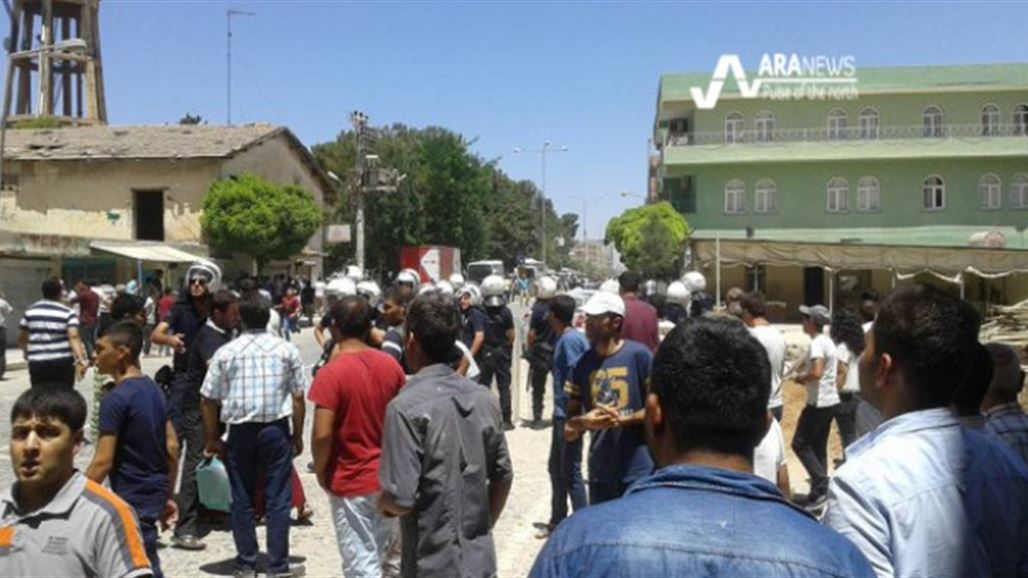 الداخلية التركية: انفجار بلدة سروج عمل ارهابي والحصيلة 127 قتيلا وجريحا