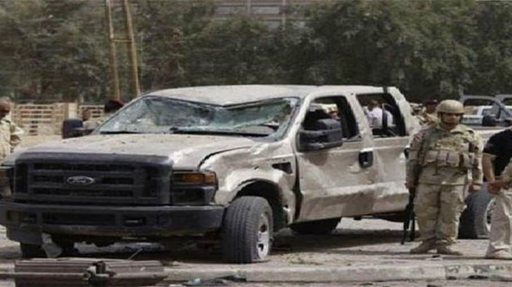 إصابة ضابط وجندي بتفجير استهدف دوريتهما جنوبي بغداد