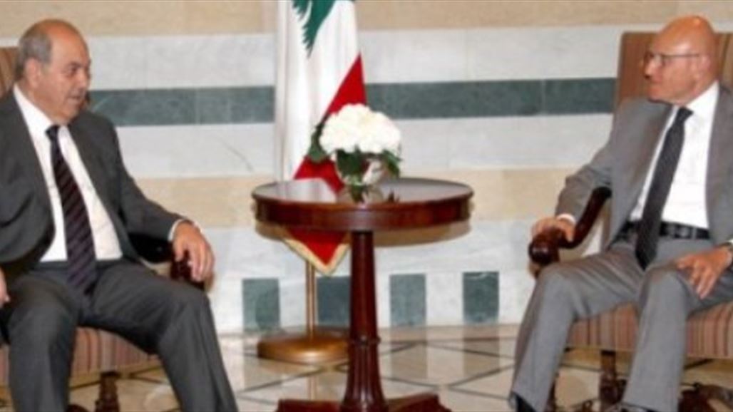 علاوي وسلام يتفقان على ضرورة إيجاد موقف عربي موحد حيال الاتفاق النووي الإيراني