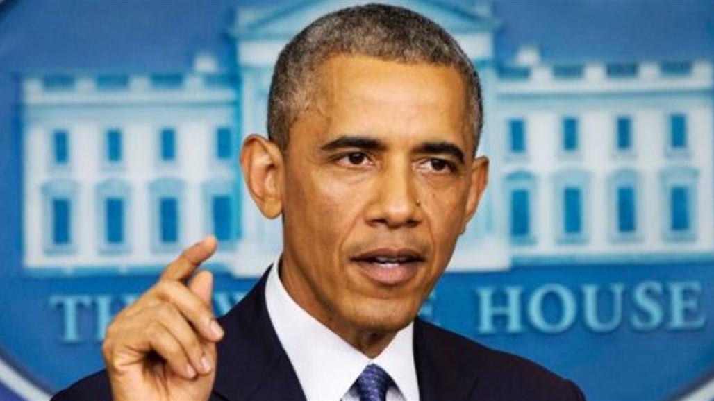 أوباما يدعو إيران إلى إطلاق سراح أميركيين محتجزين