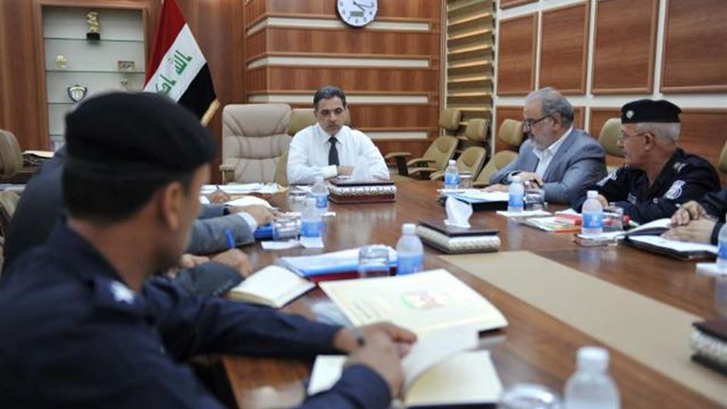 الغبان يأمر بتشكيل لجان خاصة لمتابعة واستكمال معاملات ذوي شهداء الداخلية