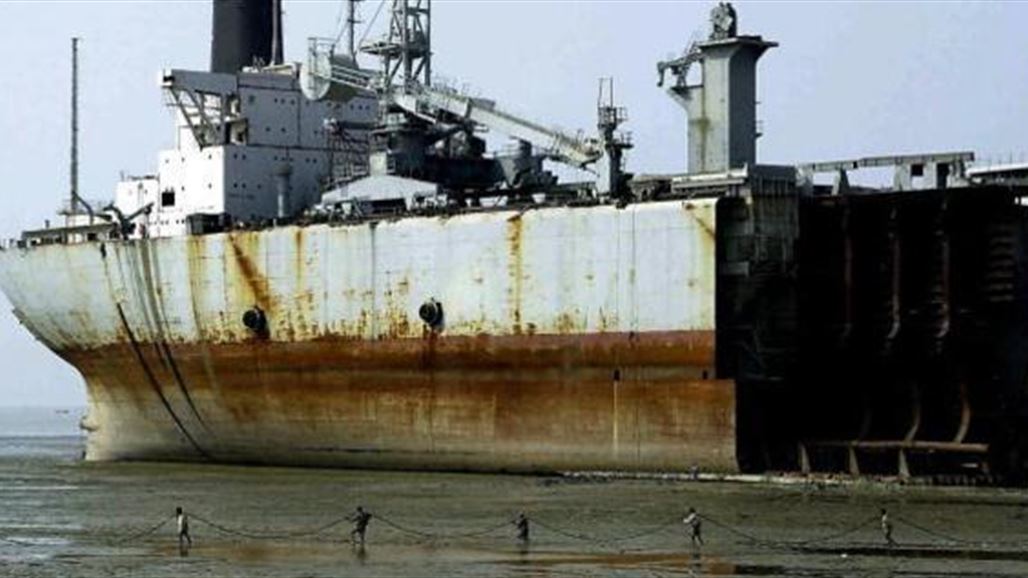 ضبط شحنة مدرعات وسيارات مصفحة كانت بطريقها الى مصراتة الليبية