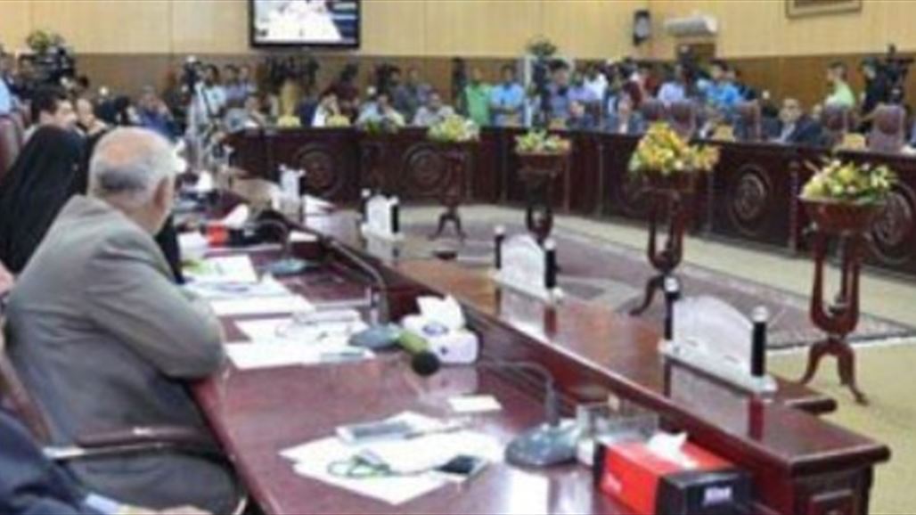 مجلس النجف يصوت على منحة مالية لدوائر الصحة في المحافظة