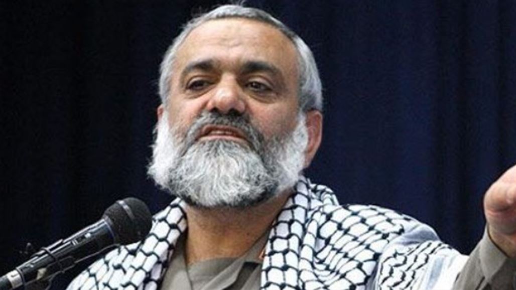 قائد عسكري إيراني: سفارة واشنطن ببغداد مقر عمليات داعش في العراق