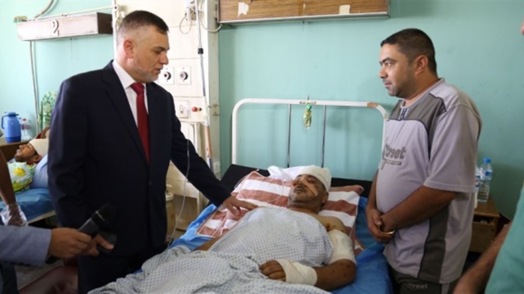 الأعرجي: استهداف داعش للمدنيين العزل ببغداد دليل على هزيمته