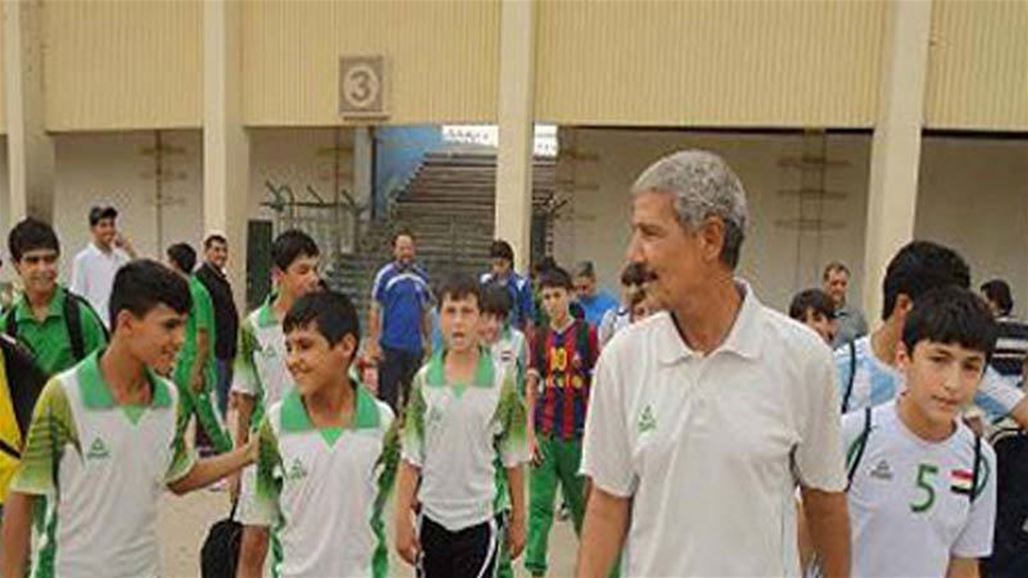 منتخب البراعم يبدأ اختبارات اللاعبين لاختيار تشكيلته الجديدة