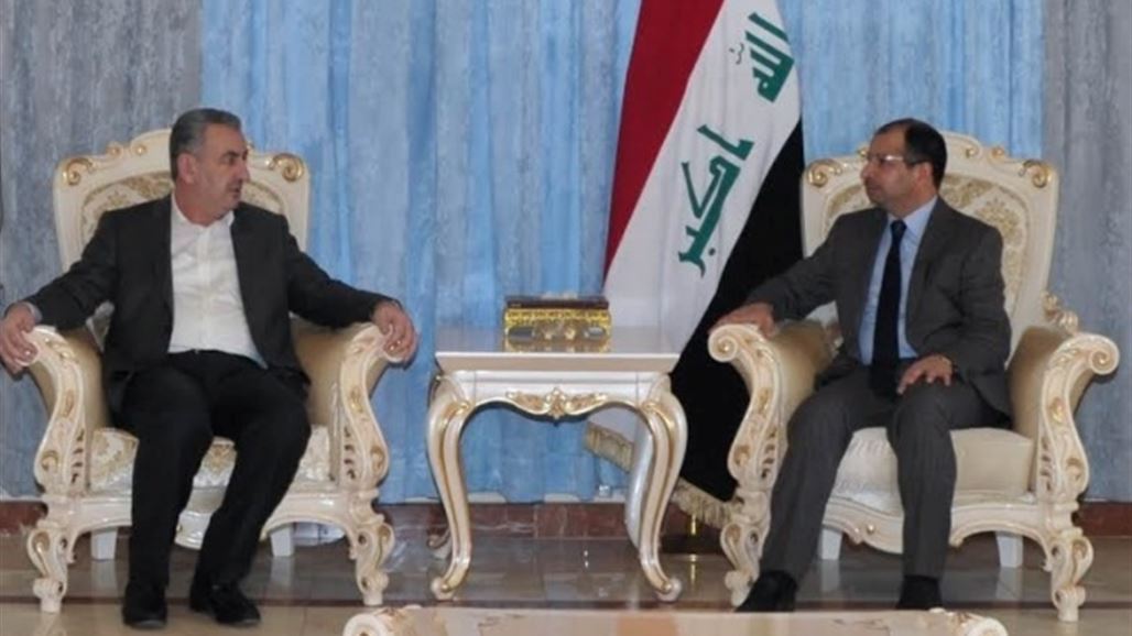 الجبوري لمحافظ الانبار: يجب ان يكون لأبناء المحافظة دور فاعل بعملية تحريرها