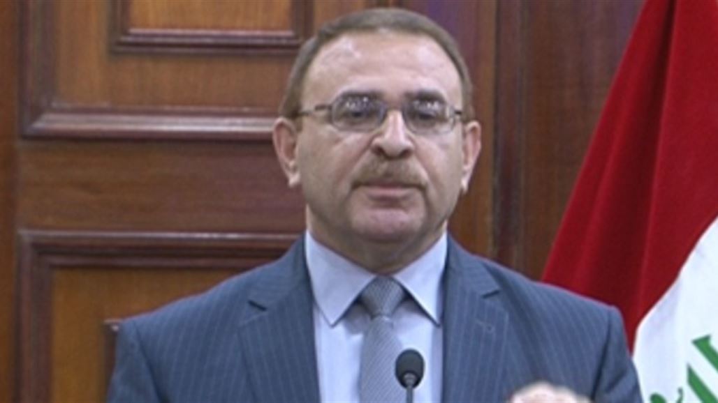 الدفاع: العبيدي أبلغ كارتر بجهوزية خطة تحرير الموصل