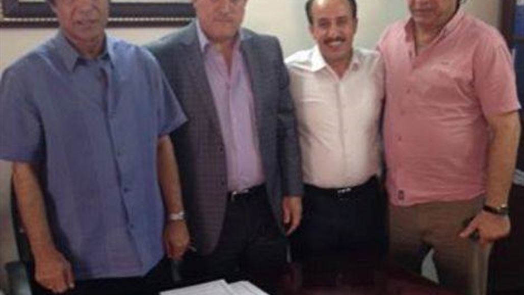 الزوراء يقدم المدرب باسم قاسم والأخير يبدأ أولى وحداته التدريبية