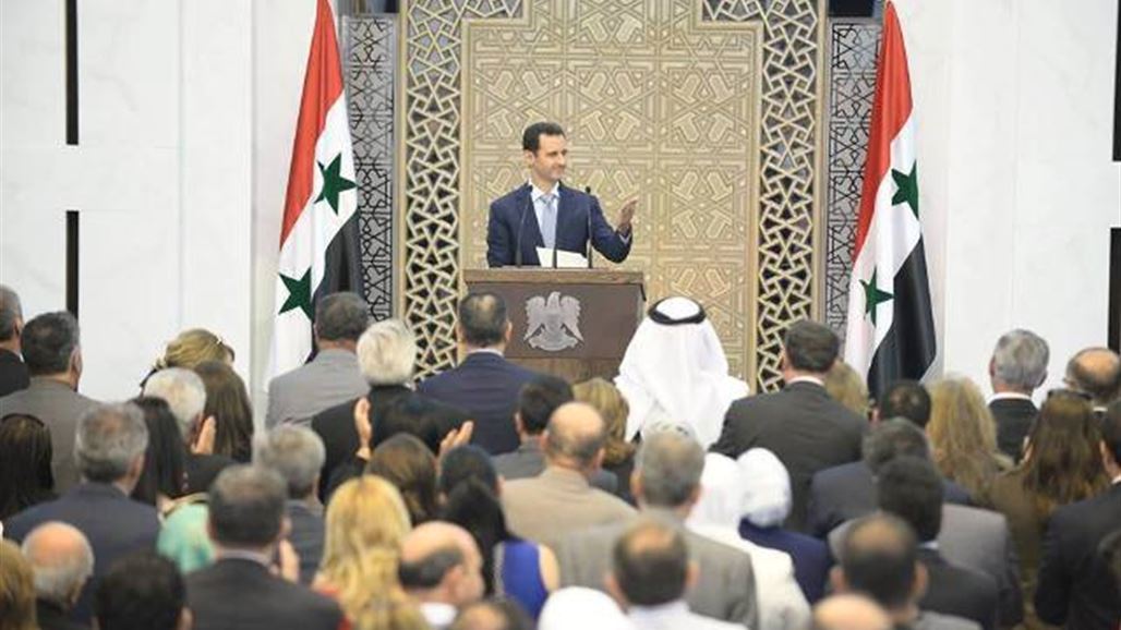 الأسد: تعامل الغرب مع الإرهاب مازال يتسم بالنفاق