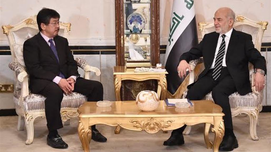الجعفري يثمن مواقف اليابان الداعمة للعراق