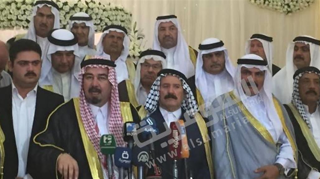 العشائر العربية بالطوز تشكل أول مجلس لها للتحاور بشأن عودة النازحين