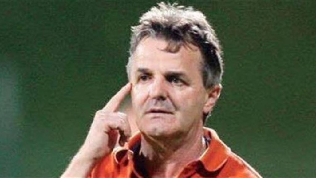اتحاد الكرة يرجح وصول المدرب حاجي الأربعاء المقبل