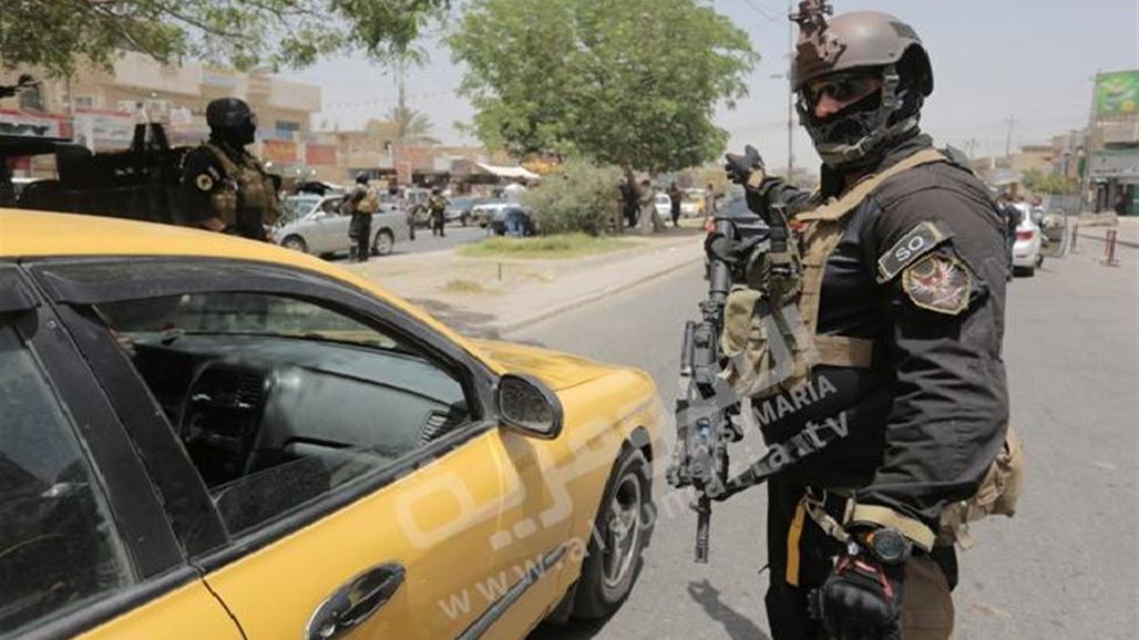 البيشمركة تفكك خلية نائمة لـ"داعش" يقودها حداد شمال شرقي بعقوبة