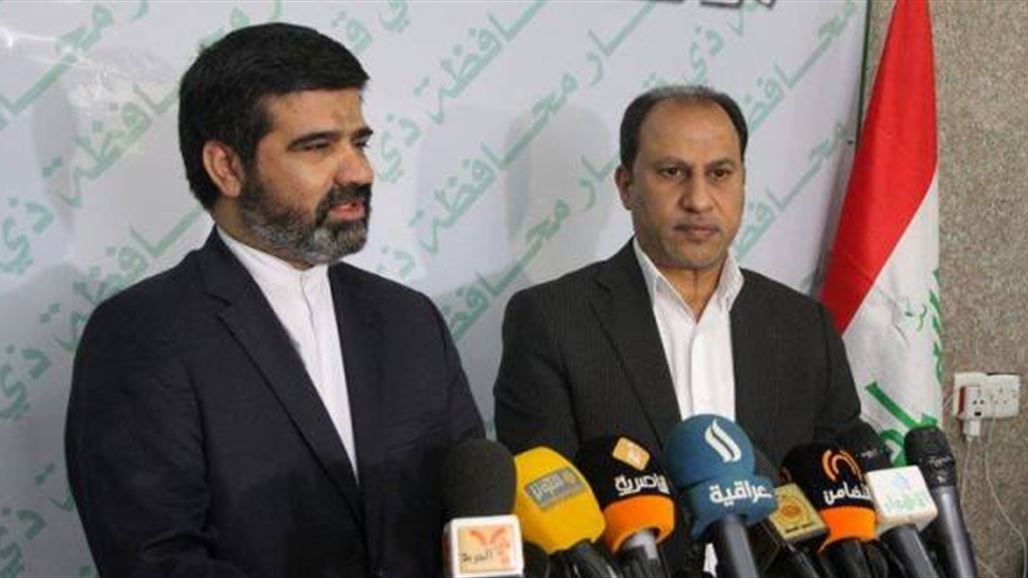 القنصل الإيراني بالبصرة: مستعدون لدخول السوق العراقية وتنفيذ مشاريع إستراتيجية