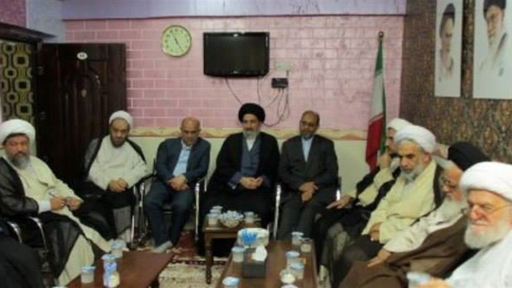 الخامنئي يعين ممثلاً جديداً له في العراق