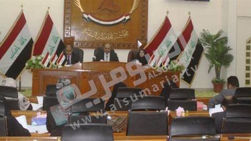 مجلس محافظة البصرة يرفع جلسته الاعتيادية نتيجة انسحاب كتلة بدر منها