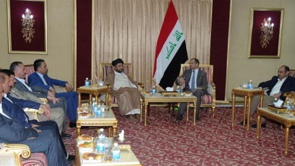 الجبوري: نسيج ديالى المتنوع يجب أن يكون مصدر قوةٍ لها