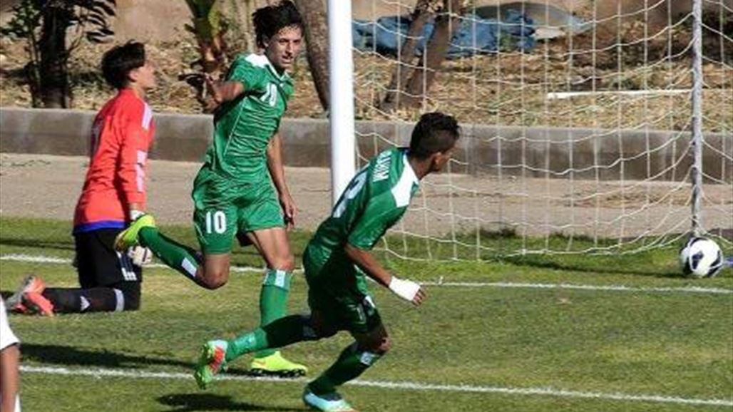 الناشئون يلتقون السعودية وجثير يعتبر المباراة فاصلة لتحديد ملامح البطل