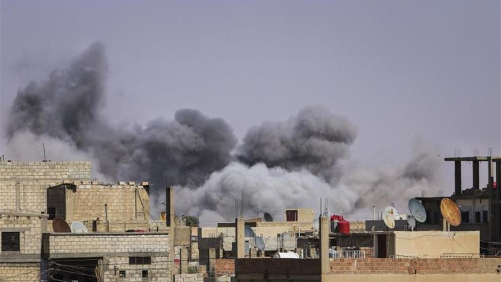 وحدات حماية الشعب الكردية وقوات النظام تستعيد الحسكة من داعش