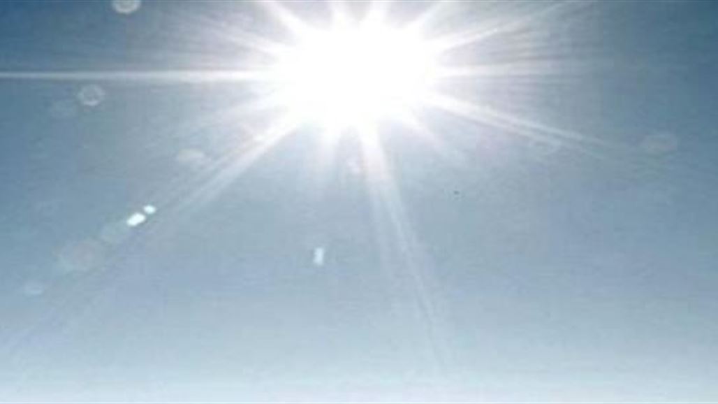 خبير: موجة الحر نتيجة تغيرات شمسية تنتهي عام 2020