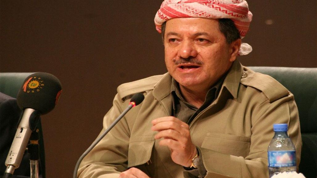 البارزاني: لن نسلم سنجار لأية جهة وسنجعله محافظة مرتبطة بالإقليم