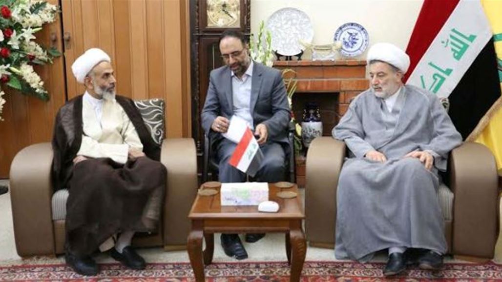 وزير الأوقاف الإيراني: طهران ستواصل دعمها للعراق