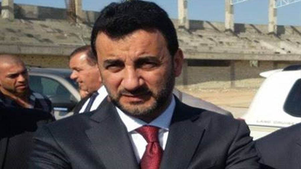 عبطان يطالب وزارة المالية بإطلاق التخصيصات لإكمال المشاريع الرياضية